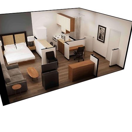 Extended Stay America Suites - Columbia - Greystone Exteriér fotografie