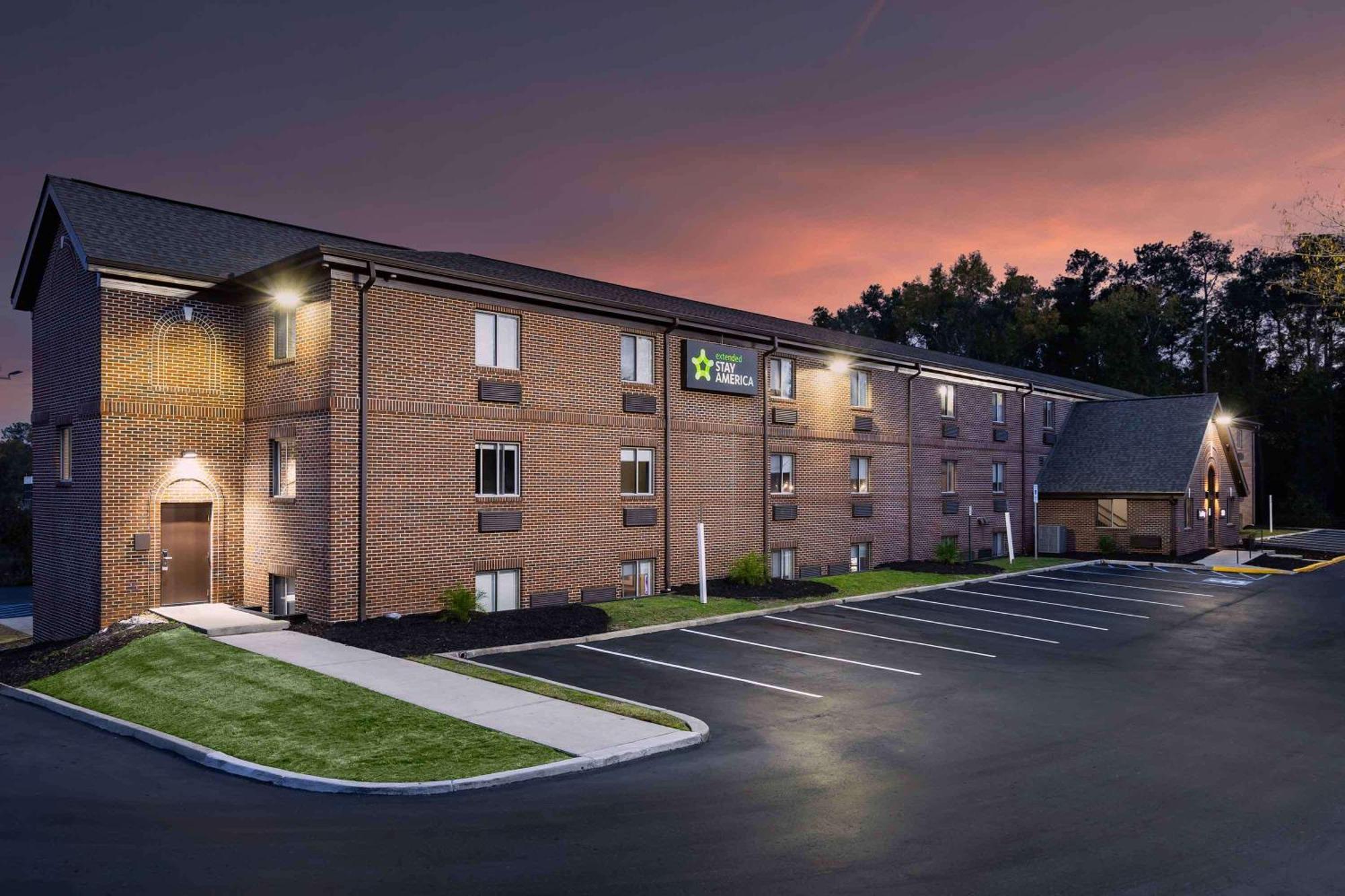 Extended Stay America Suites - Columbia - Greystone Exteriér fotografie