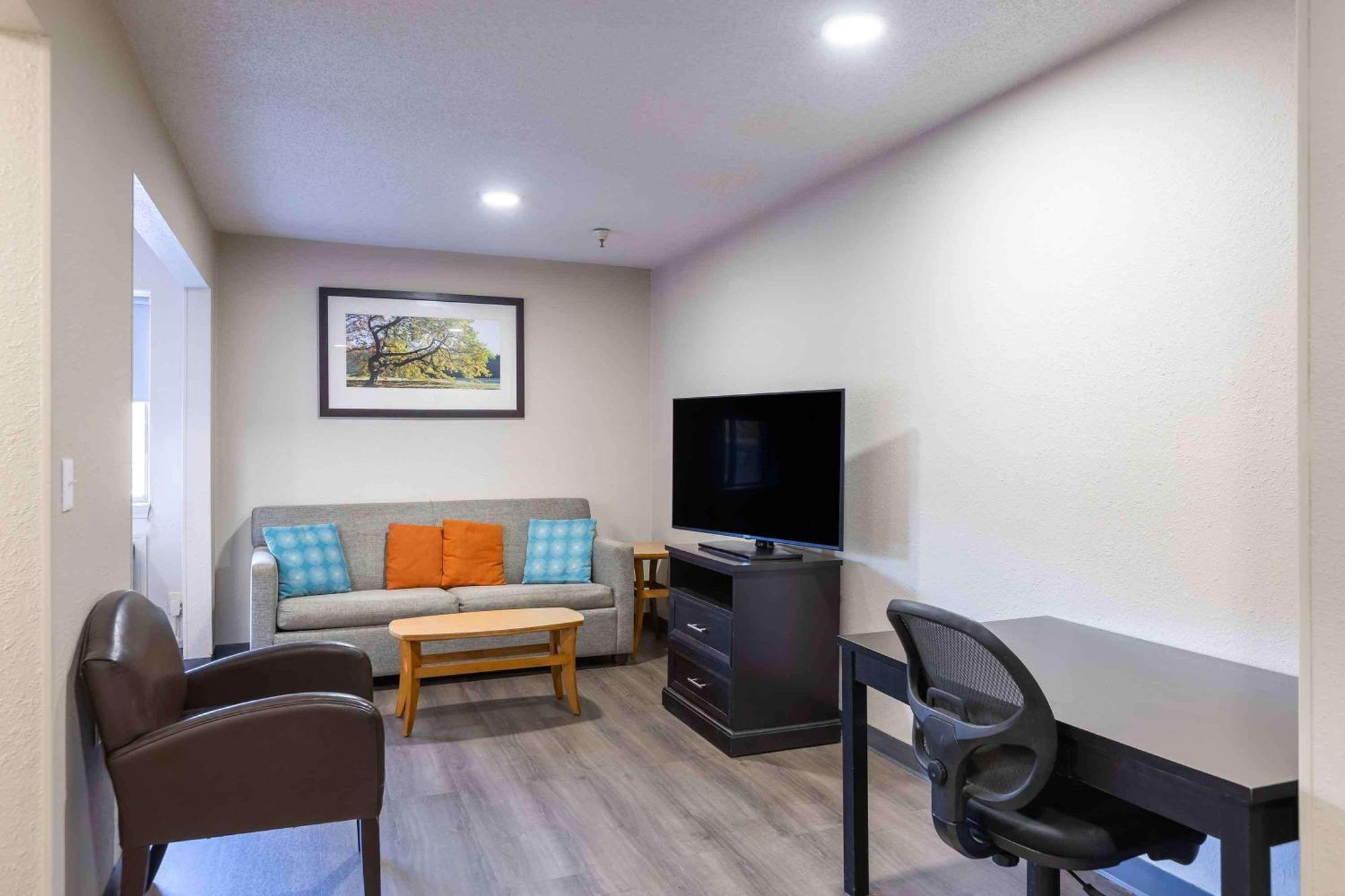 Extended Stay America Suites - Columbia - Greystone Exteriér fotografie