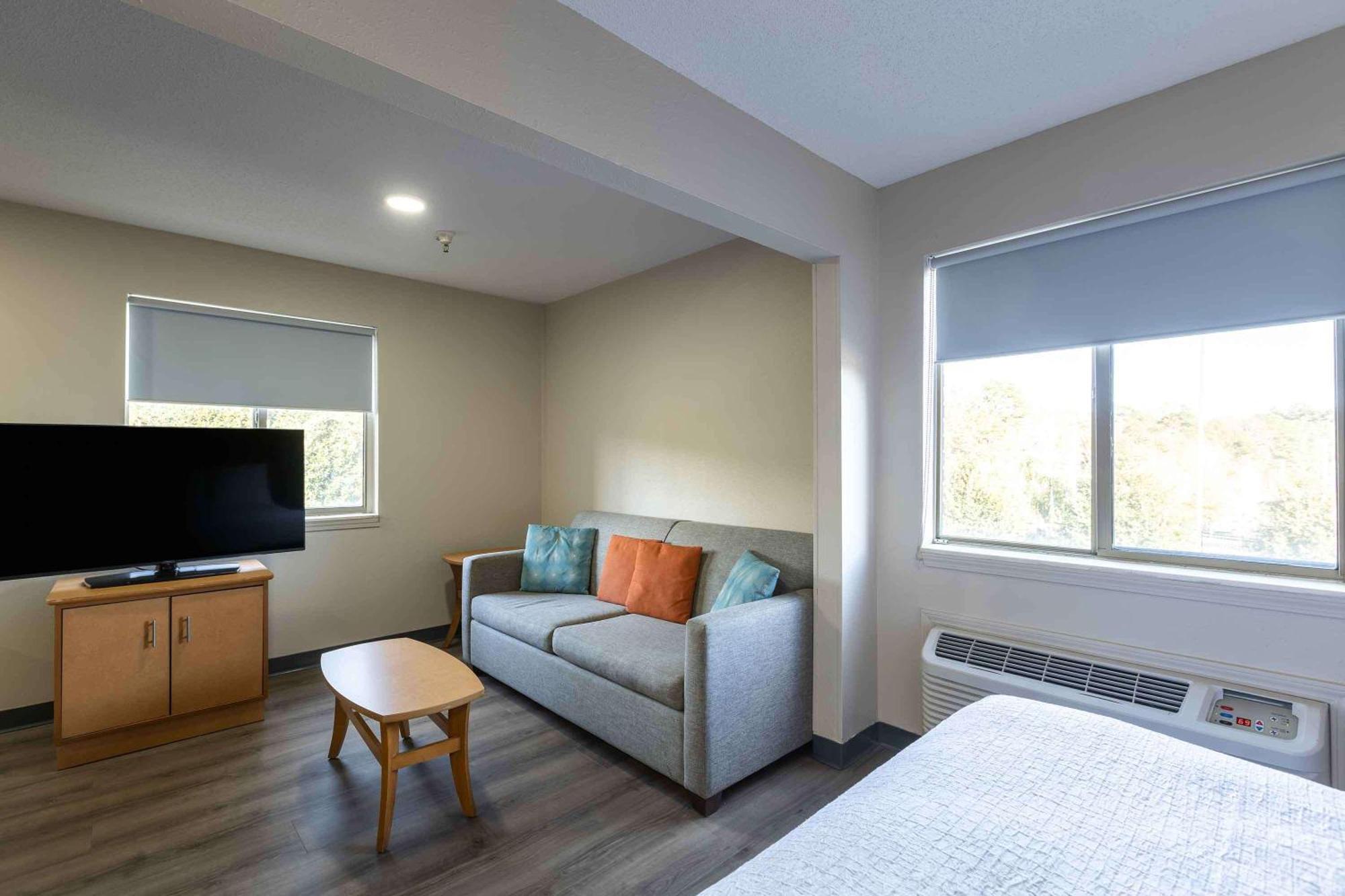 Extended Stay America Suites - Columbia - Greystone Exteriér fotografie