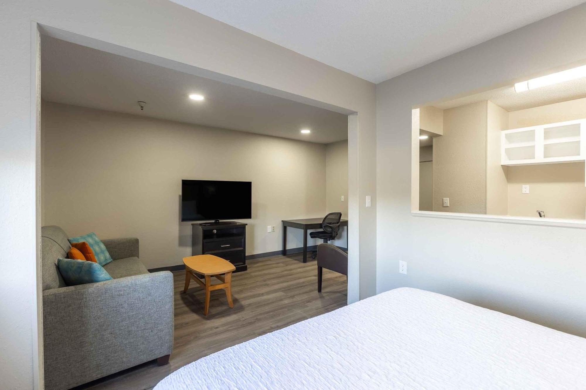 Extended Stay America Suites - Columbia - Greystone Exteriér fotografie