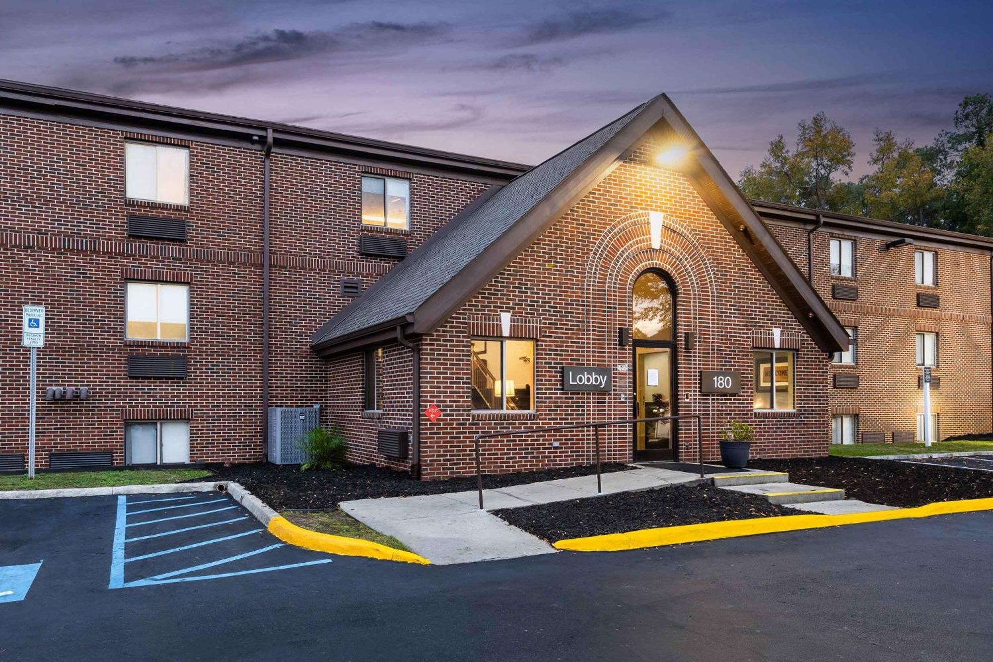 Extended Stay America Suites - Columbia - Greystone Exteriér fotografie