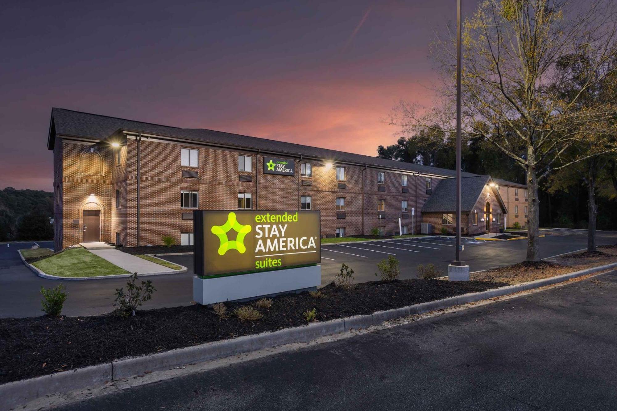 Extended Stay America Suites - Columbia - Greystone Exteriér fotografie